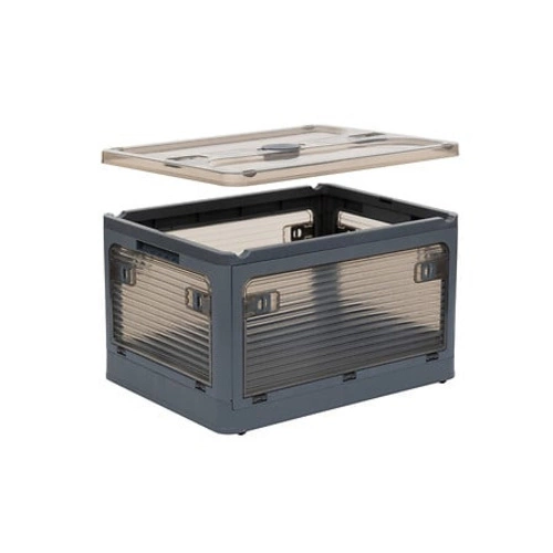 Pudełko do przechowywania Fold`n`Box szare